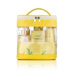 Nergis Big Bag Collection 6 PCS Women Fruity Gourmand Luxury Gift Set by Nurxos