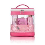 Orkide Big Bag Collection 6 PCS Women Floral Fruity Vanilla Luxury Gift Set by Nurxos