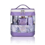 Lavanta Big Bag Collection 6 PCS Lavender Women Gift Set by Nurxos