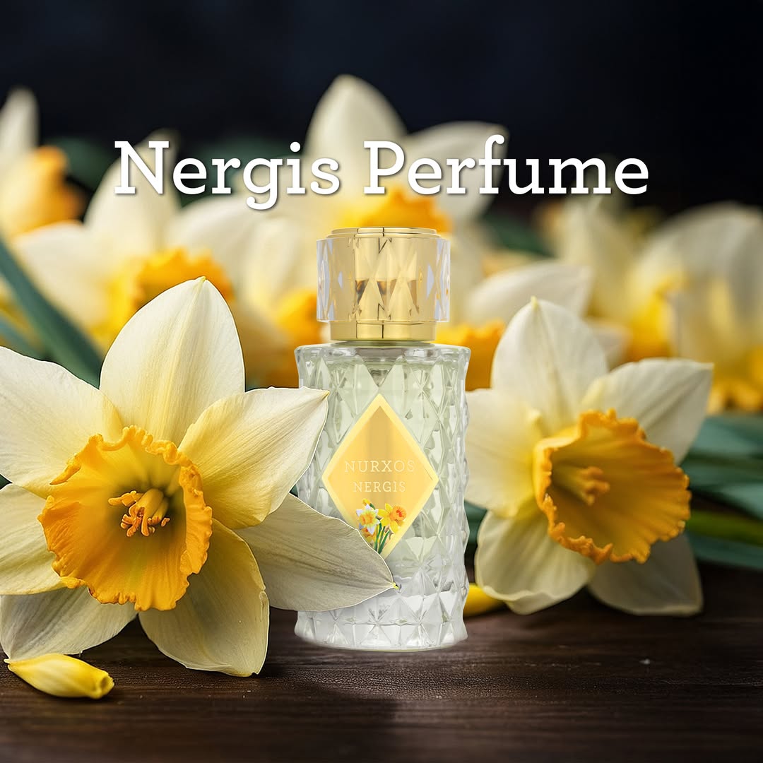 Nergis Perfume from nerxos